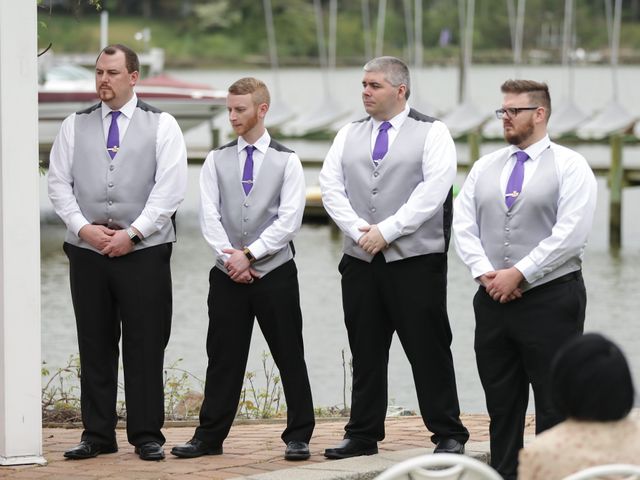Cody and Lynette's Wedding in Newport News, Virginia 18