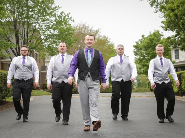 Cody and Lynette's Wedding in Newport News, Virginia 24