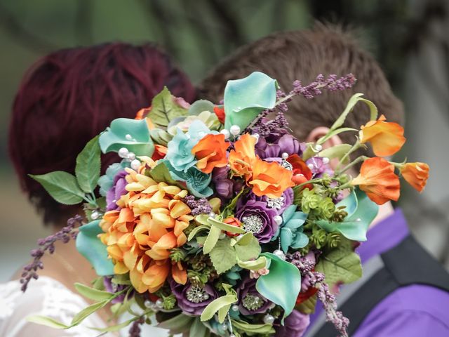 Cody and Lynette's Wedding in Newport News, Virginia 2