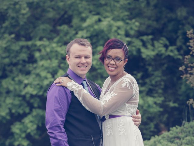 Cody and Lynette's Wedding in Newport News, Virginia 27