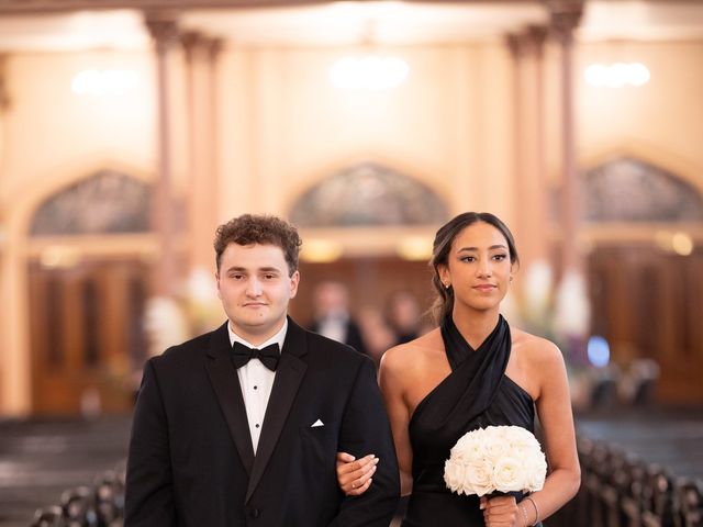 Nicholas and Ashley&apos;s Wedding in Chicago, Illinois 110