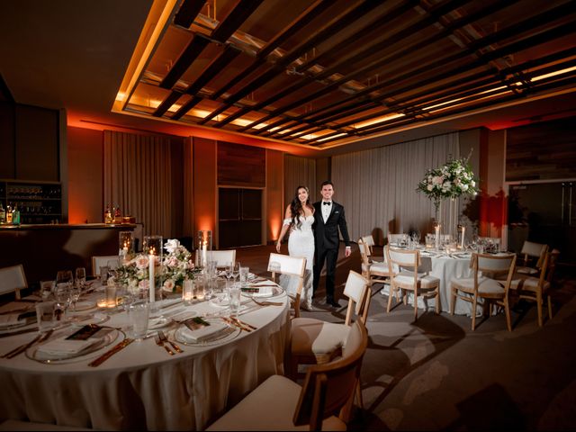 Eric and Elka 's Wedding in Miami Beach, Florida 14