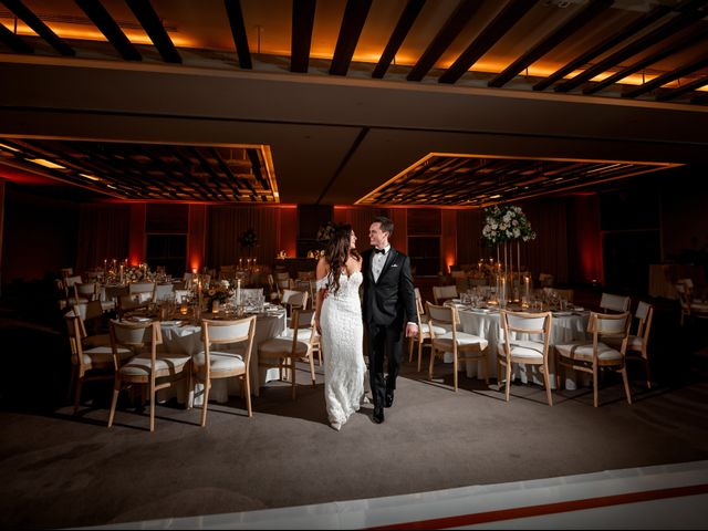 Eric and Elka 's Wedding in Miami Beach, Florida 16