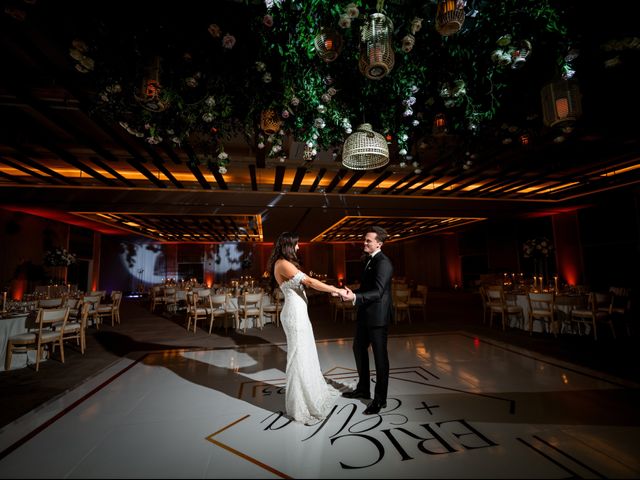 Eric and Elka 's Wedding in Miami Beach, Florida 26