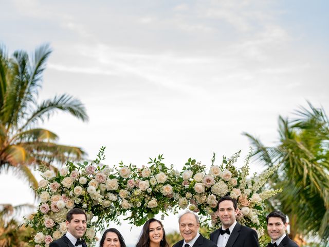 Eric and Elka 's Wedding in Miami Beach, Florida 34