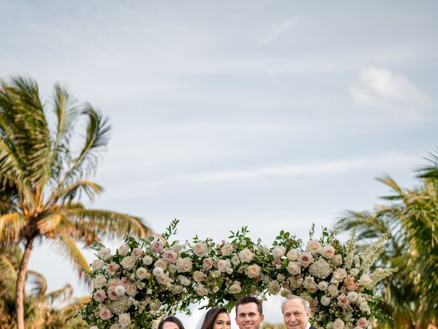 Eric and Elka 's Wedding in Miami Beach, Florida 40