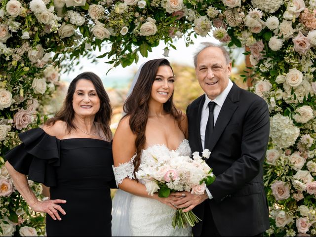 Eric and Elka 's Wedding in Miami Beach, Florida 41