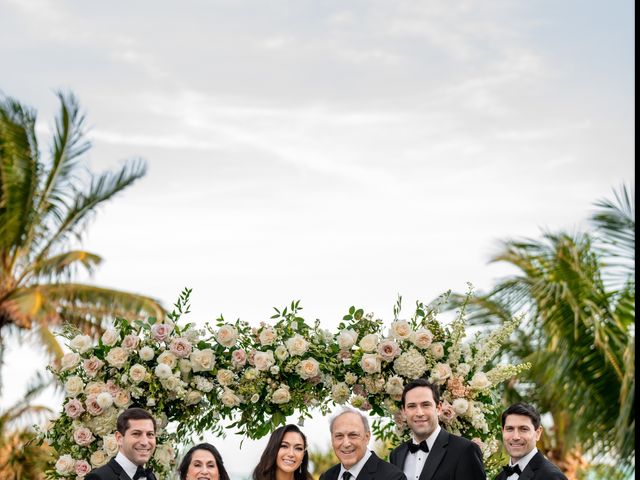 Eric and Elka 's Wedding in Miami Beach, Florida 44