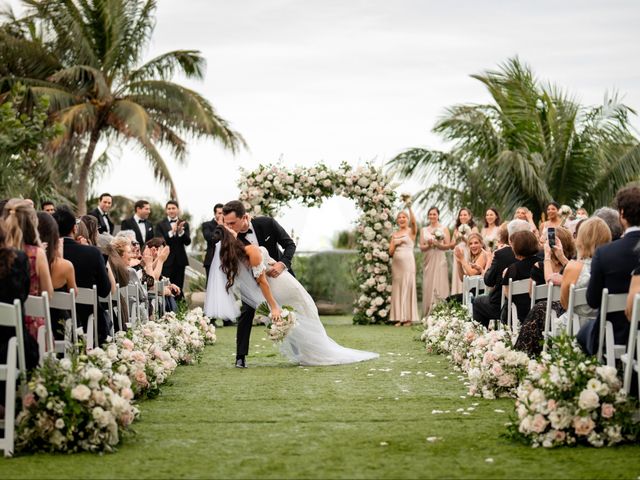 Eric and Elka 's Wedding in Miami Beach, Florida 1