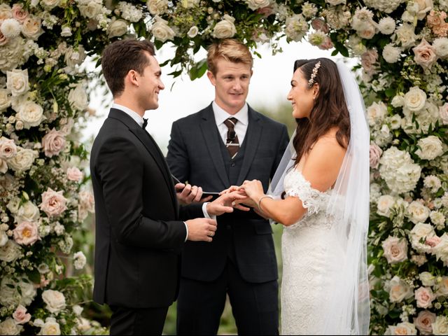 Eric and Elka 's Wedding in Miami Beach, Florida 51