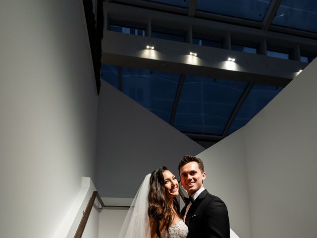 Eric and Elka 's Wedding in Miami Beach, Florida 52
