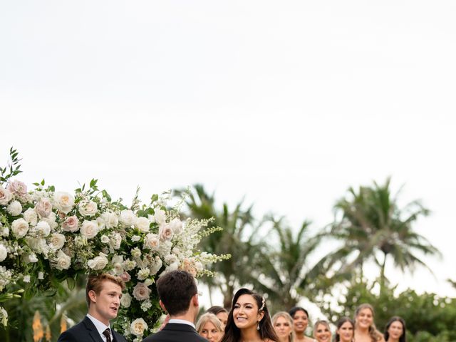 Eric and Elka 's Wedding in Miami Beach, Florida 54