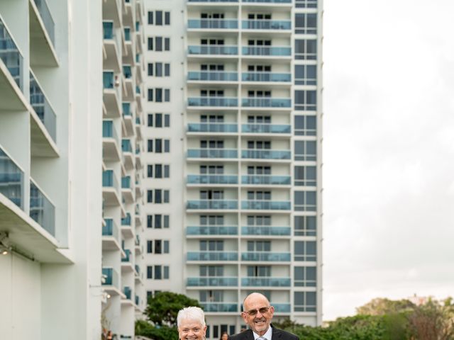 Eric and Elka 's Wedding in Miami Beach, Florida 56