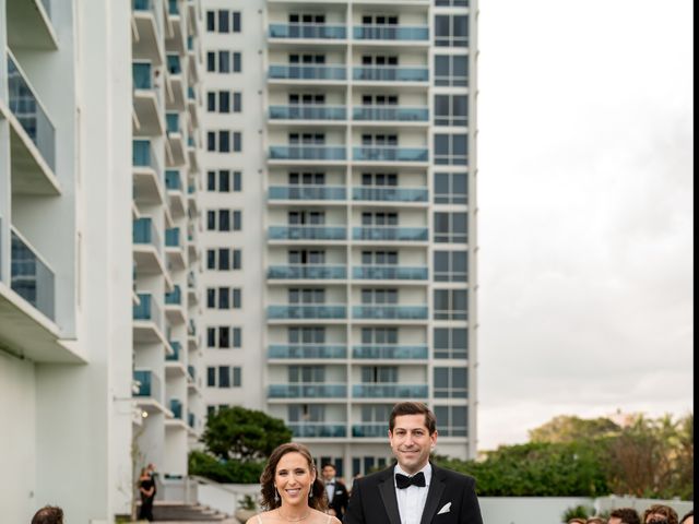 Eric and Elka 's Wedding in Miami Beach, Florida 57