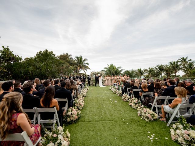 Eric and Elka 's Wedding in Miami Beach, Florida 60
