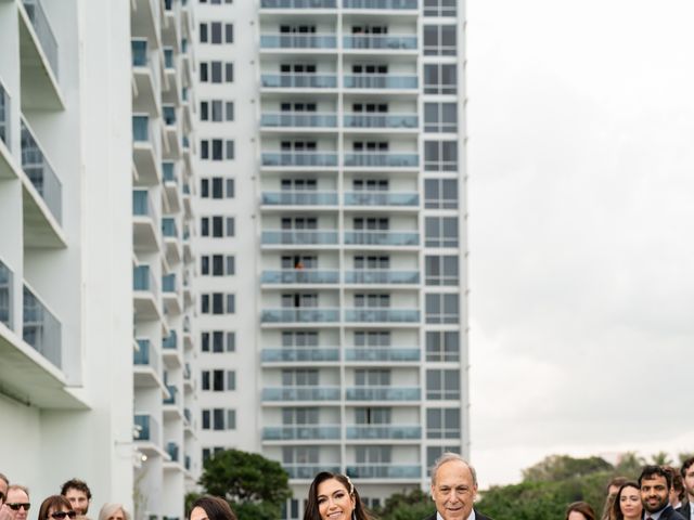 Eric and Elka 's Wedding in Miami Beach, Florida 61