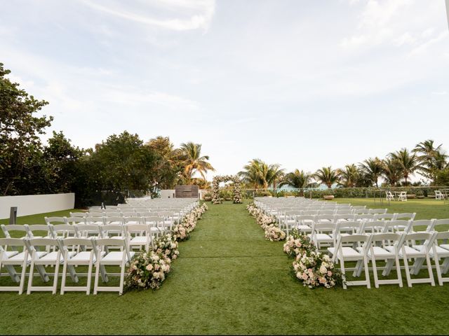 Eric and Elka 's Wedding in Miami Beach, Florida 63