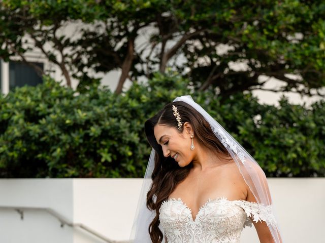 Eric and Elka 's Wedding in Miami Beach, Florida 76