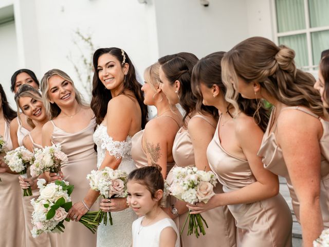 Eric and Elka 's Wedding in Miami Beach, Florida 77