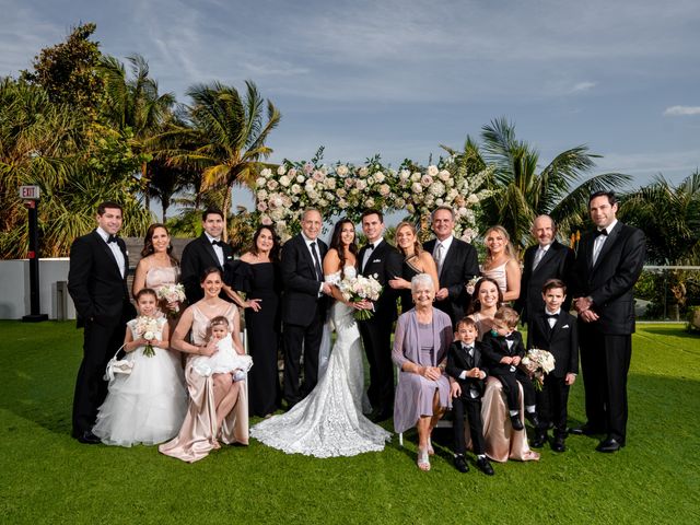 Eric and Elka 's Wedding in Miami Beach, Florida 80