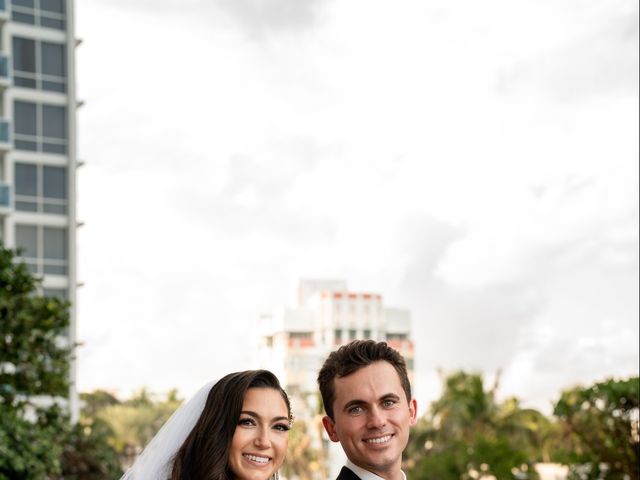 Eric and Elka 's Wedding in Miami Beach, Florida 84