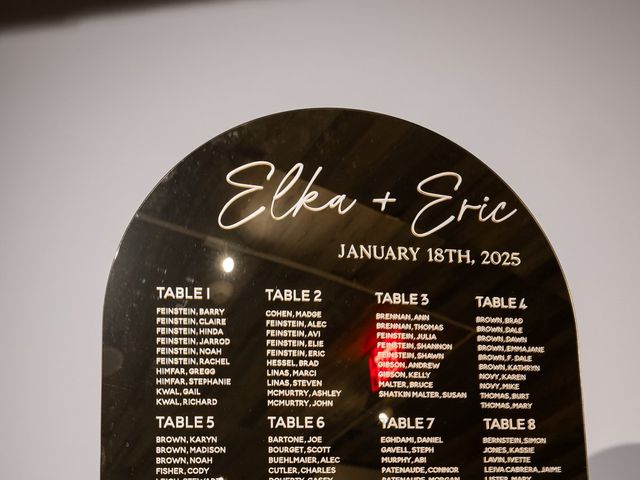 Eric and Elka 's Wedding in Miami Beach, Florida 94