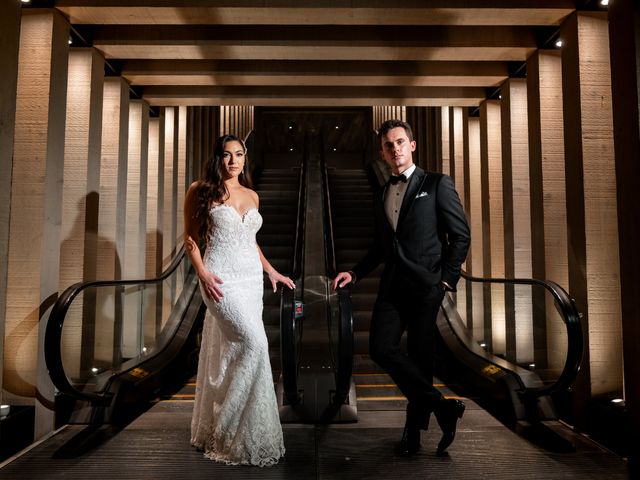 Eric and Elka 's Wedding in Miami Beach, Florida 99