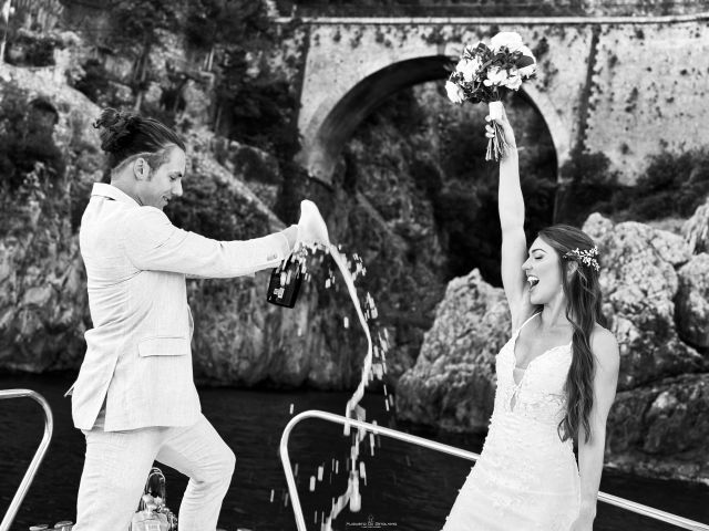 Rachael and Shane's Wedding in Rome, Italy 8