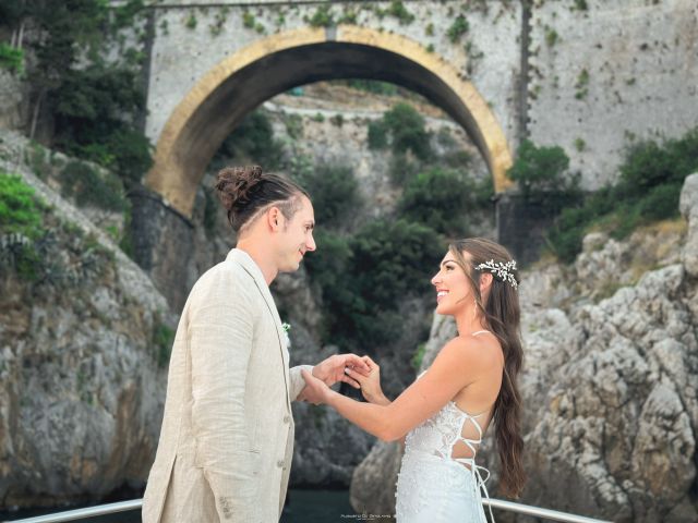 Rachael and Shane's Wedding in Rome, Italy 9