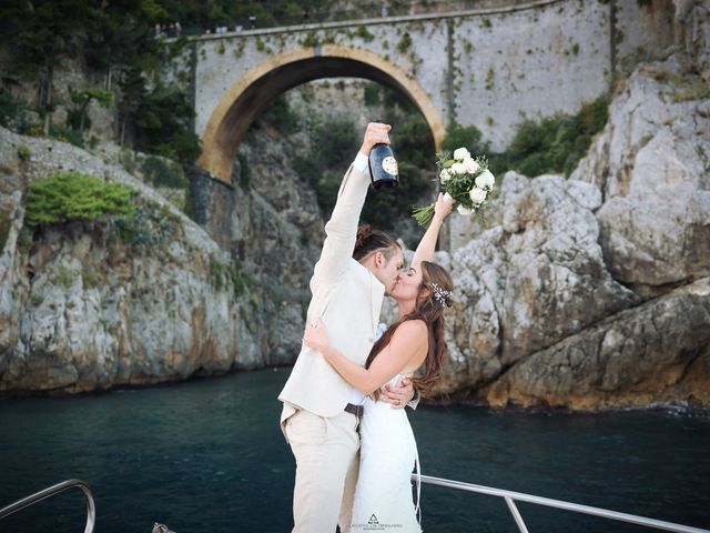 Rachael and Shane's Wedding in Rome, Italy 19