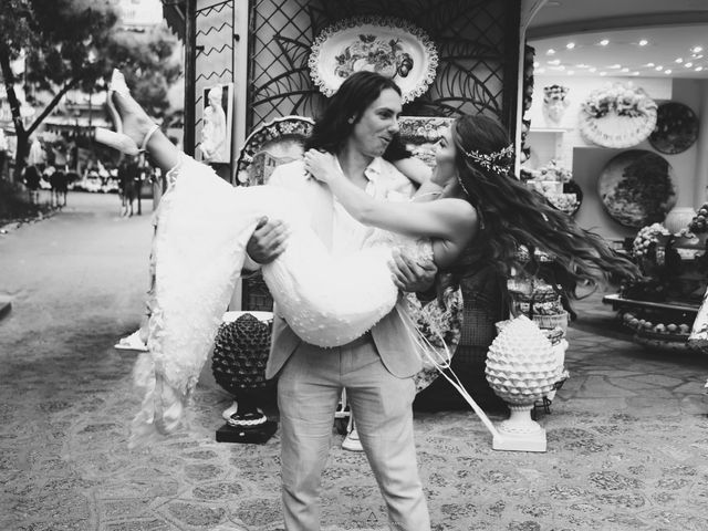 Rachael and Shane's Wedding in Rome, Italy 22