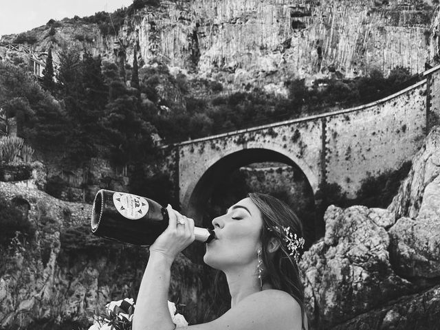 Rachael and Shane's Wedding in Rome, Italy 35
