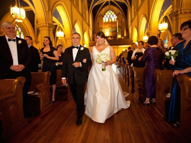 Monica and David&apos;s Wedding in Washington, District of Columbia 5