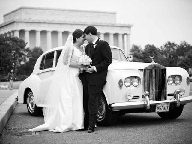 Monica and David&apos;s Wedding in Washington, District of Columbia 10