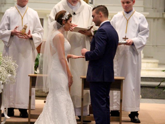 Matt and Sara&apos;s Wedding in Mokena, Illinois 15