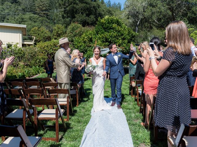 Erik and Eliza&apos;s Wedding in Santa Cruz, California 6
