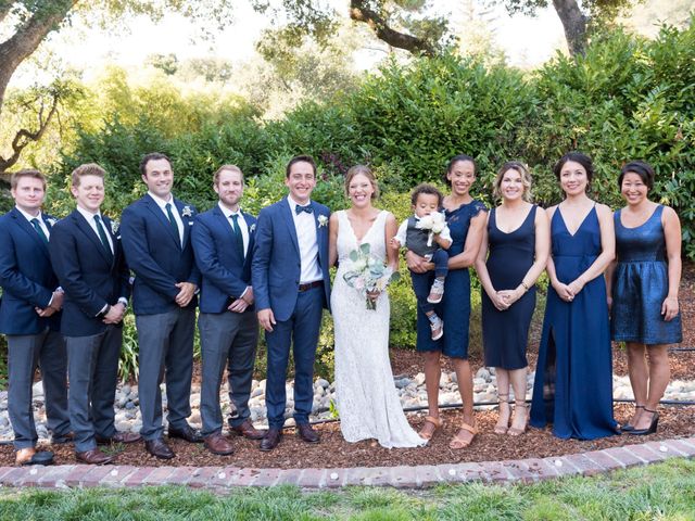 Erik and Eliza&apos;s Wedding in Santa Cruz, California 40