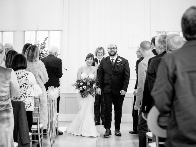 Drew and Amanda&apos;s Wedding in Raleigh, North Carolina 34