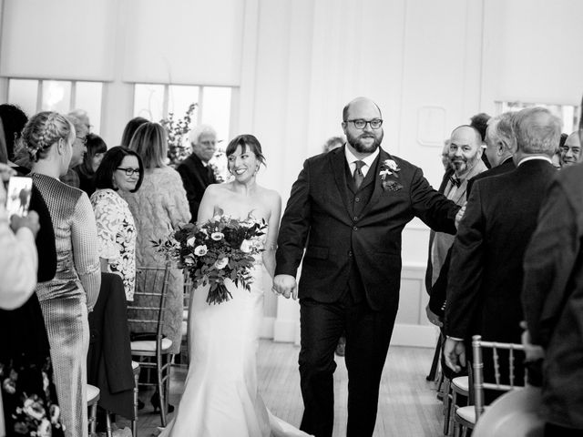 Drew and Amanda&apos;s Wedding in Raleigh, North Carolina 35