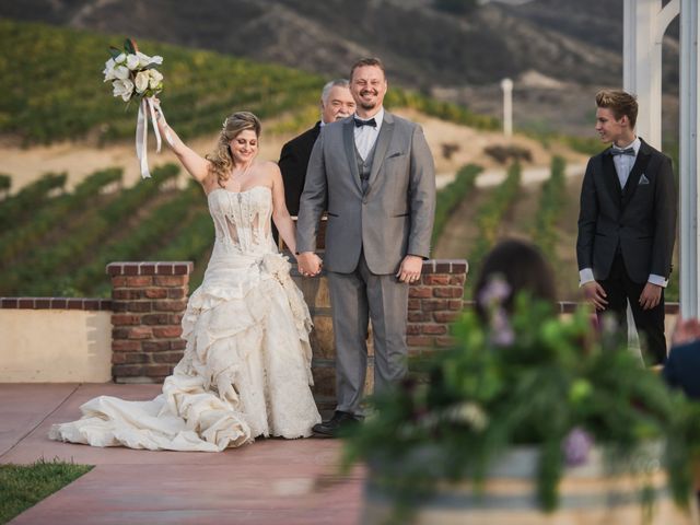 Jenna and John&apos;s Wedding in Temecula, California 32