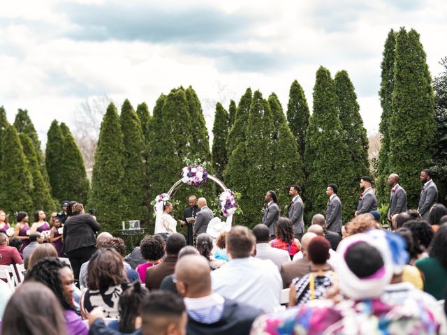 Otis and Sonya&apos;s Wedding in Hermitage, Tennessee 22