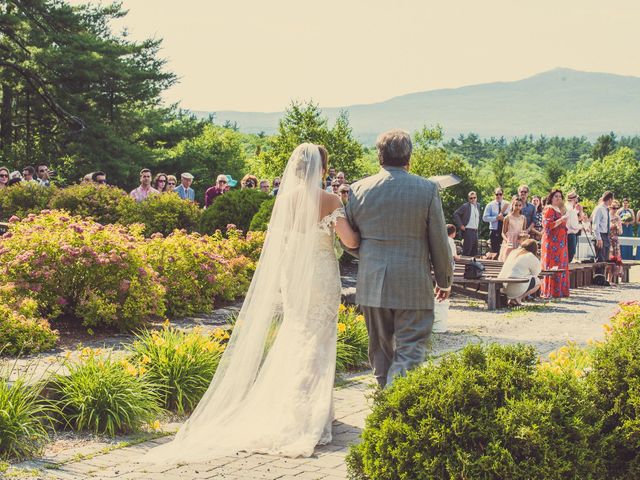 Laura and Philip&apos;s Wedding in Rindge, New Hampshire 27