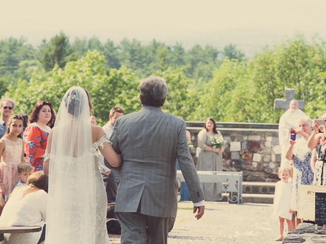 Laura and Philip&apos;s Wedding in Rindge, New Hampshire 28