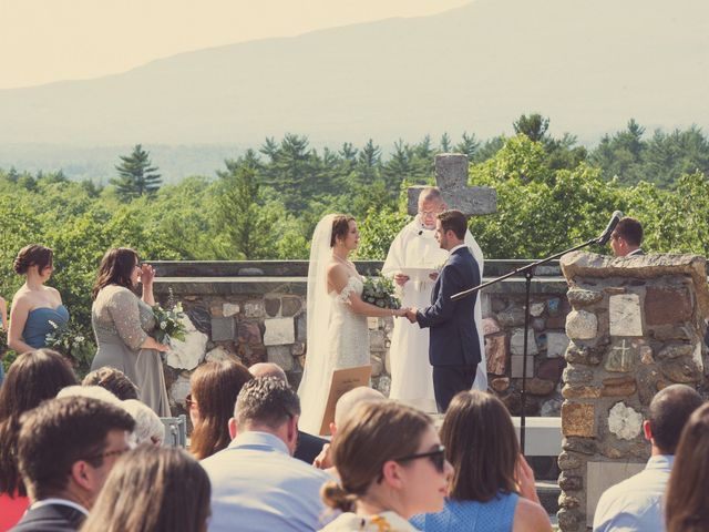 Laura and Philip&apos;s Wedding in Rindge, New Hampshire 29