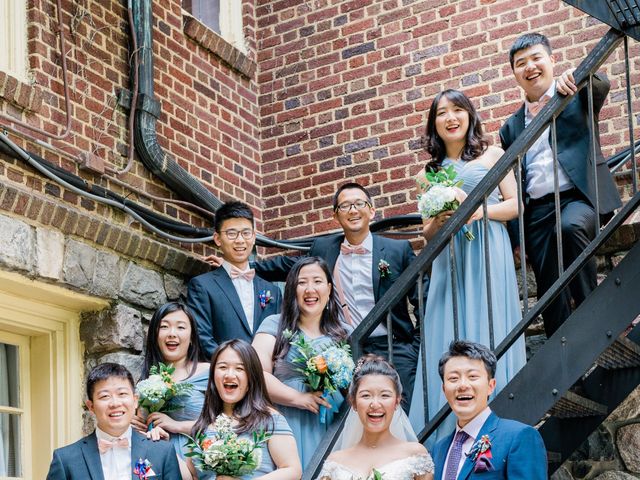 Wenbo  and Xirui &apos;s Wedding in Eaton Rapids, Michigan 26