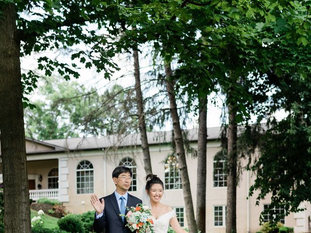 Wenbo  and Xirui &apos;s Wedding in Eaton Rapids, Michigan 27