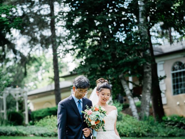 Wenbo  and Xirui &apos;s Wedding in Eaton Rapids, Michigan 28
