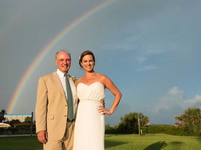 Thomas and Amie &apos;s Wedding in Sullivans Island, South Carolina 5