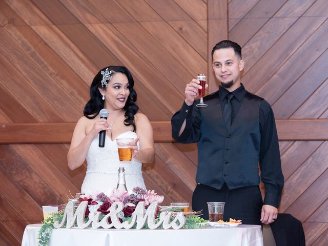 Arturo and Desiree&apos;s Wedding in Dublin, California 40