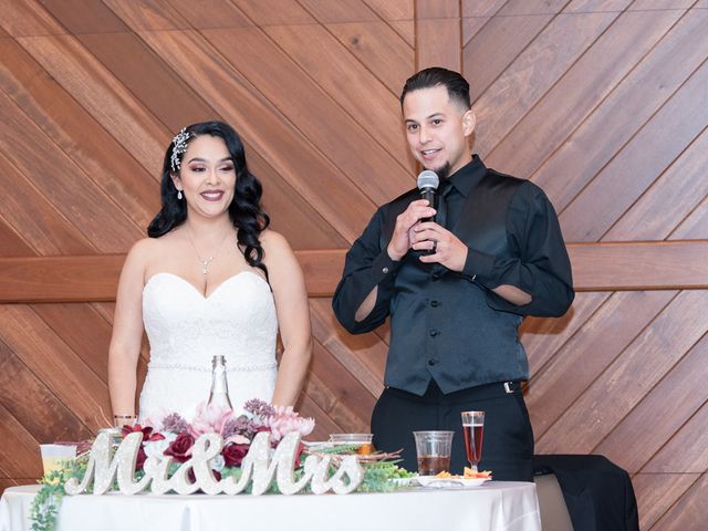 Arturo and Desiree&apos;s Wedding in Dublin, California 44